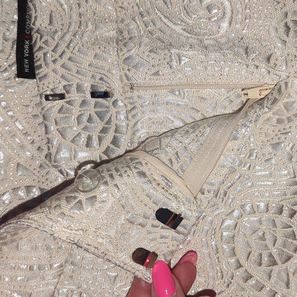 Metallic Shorts - Picture 2 of 8